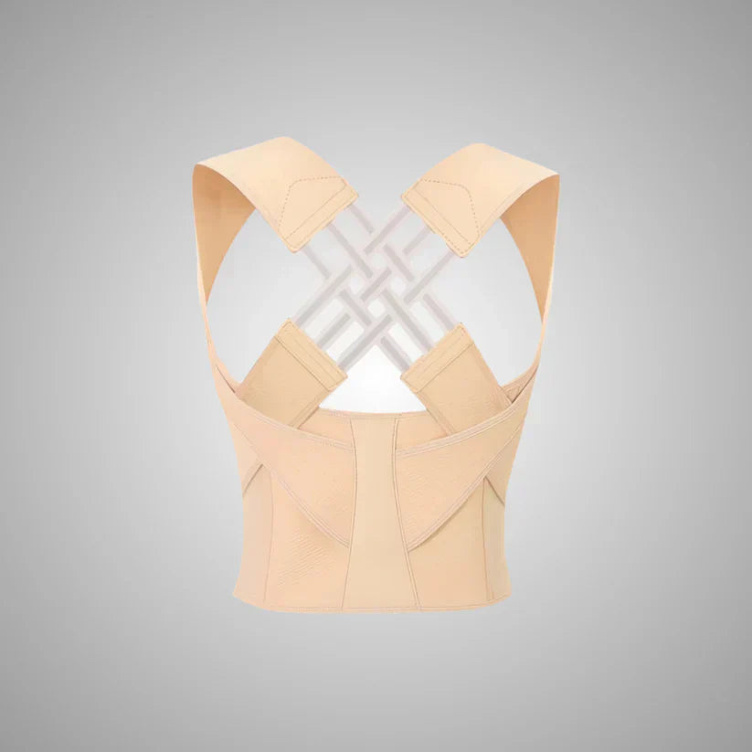Back Posture Stretching Bandage