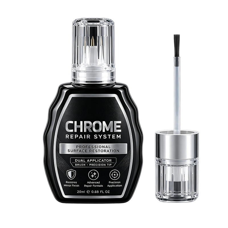 🚗Professional Chrome Repair Pen