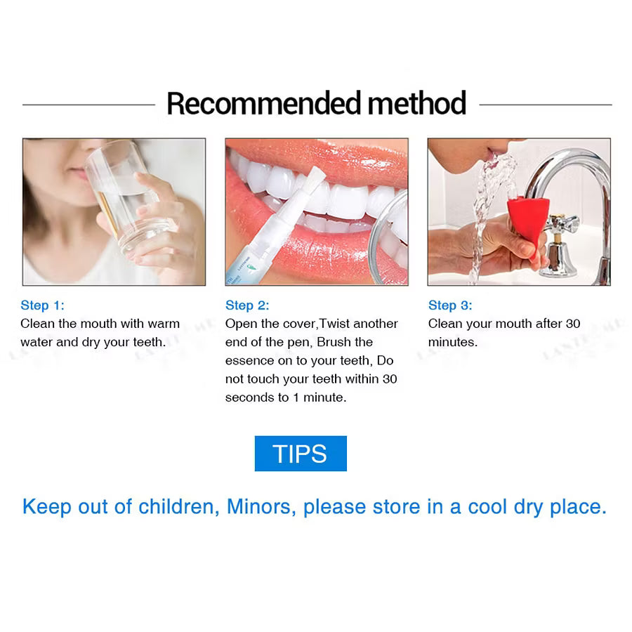 Best Sellers 50% off - Teeth Whitening Essence