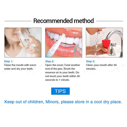 Best Sellers 50% off - Teeth Whitening Essence