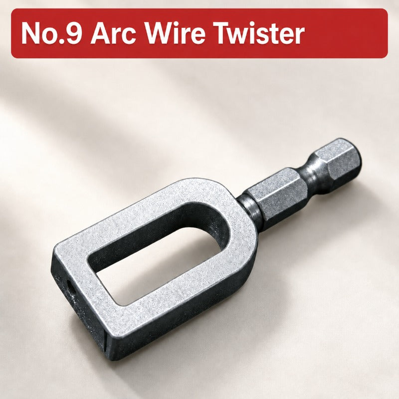 Skglm™ — Turn Your Drill Into a Powerhouse for Rock-Solid, Effortless Wire Ties