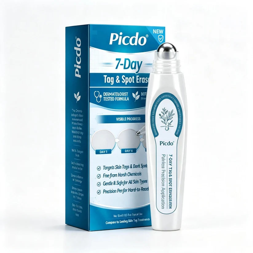Skglm™ Botanical Spot & Tag Precision Roll Pen