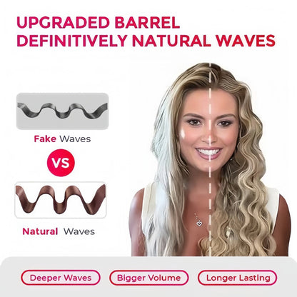 🔥Last Day Sale 49% OFF💯Hair Styling Tool with Negative Ionic Technology
