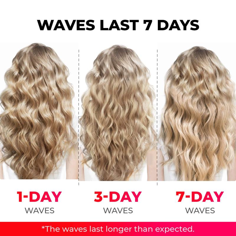 🔥Last Day Sale 49% OFF💯Hair Styling Tool with Negative Ionic Technology
