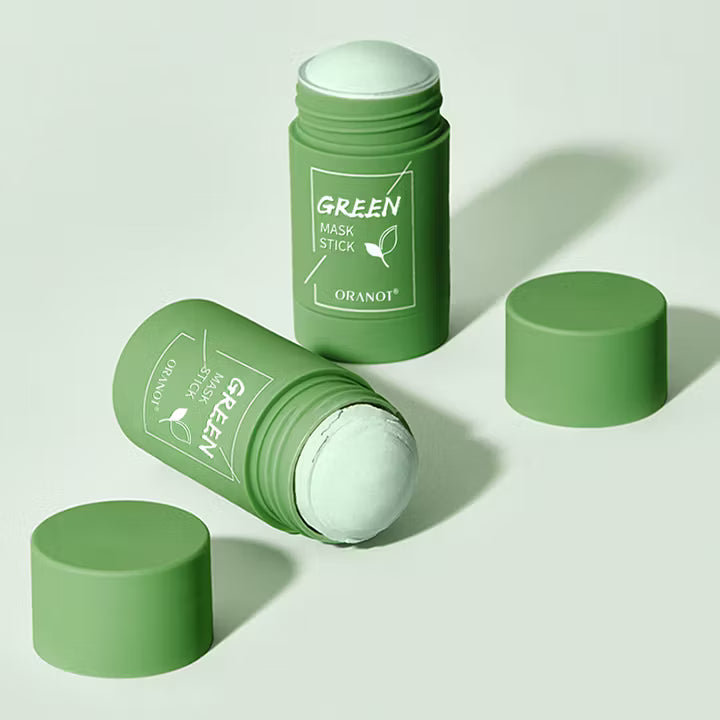 Summer Sale: 49% Off💥Poreless Deep Cleanse Green Tea Mask -(Buy 1 Get 1 Free Now!💕)