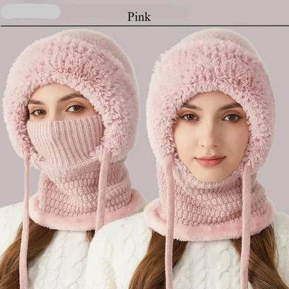🔥3 in 1 Beanie Hat For Women