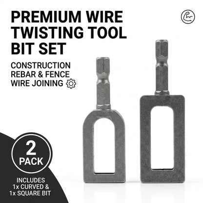 Skglm™ — Turn Your Drill Into a Powerhouse for Rock-Solid, Effortless Wire Ties