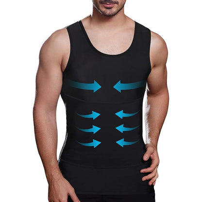 🔥Last Day 49% OFF🔥Men's Body Shaper🔥Buy 1 Get 1 FREE
