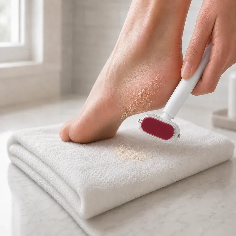 Double-Sided Callus Scraper & Buffer