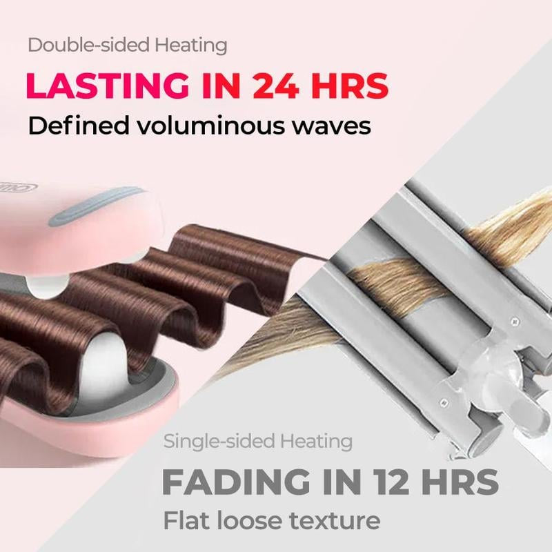 🔥Last Day Sale 49% OFF💯Hair Styling Tool with Negative Ionic Technology