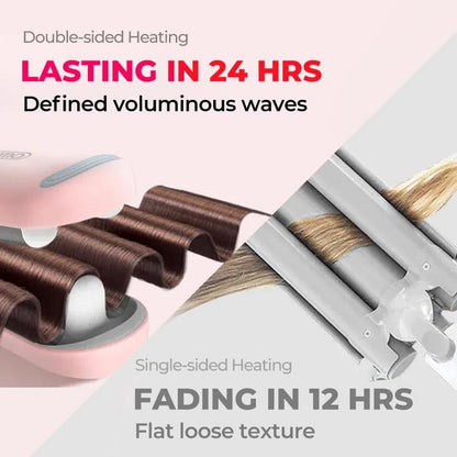 🔥Last Day Sale 49% OFF💯Hair Styling Tool with Negative Ionic Technology