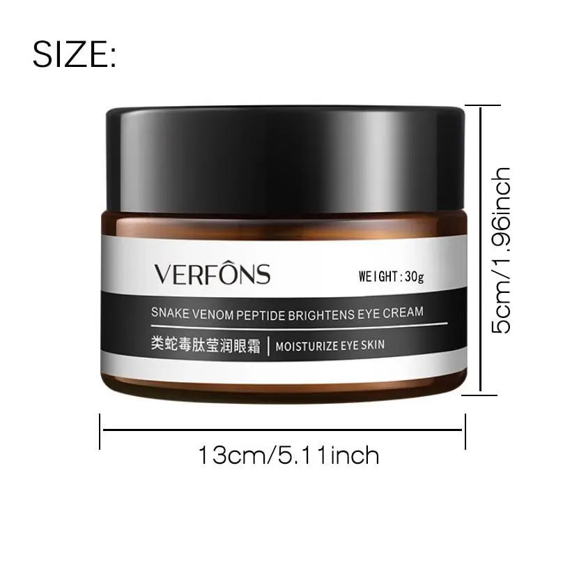 🔥BEST SALE🔥Temporary Firming Eye Cream--(Buy 2 Get 1 Free Now!💕)