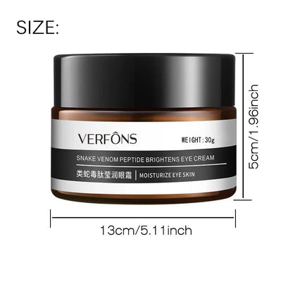 🔥BEST SALE🔥Temporary Firming Eye Cream--(Buy 2 Get 1 Free Now!💕)