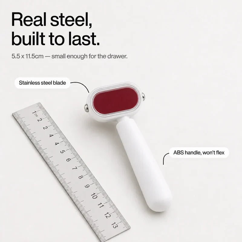 Double-Sided Callus Scraper & Buffer