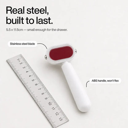 Double-Sided Callus Scraper & Buffer
