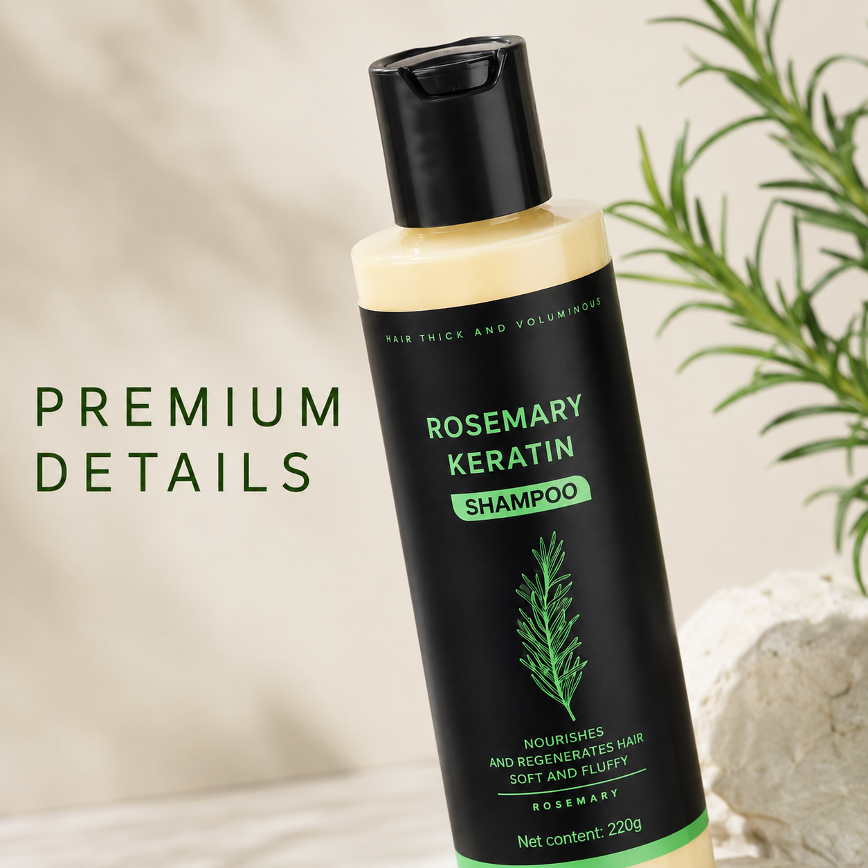 Skglm™ Rosemary Shampoo✨