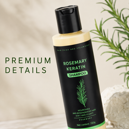 Skglm™ Rosemary Shampoo✨