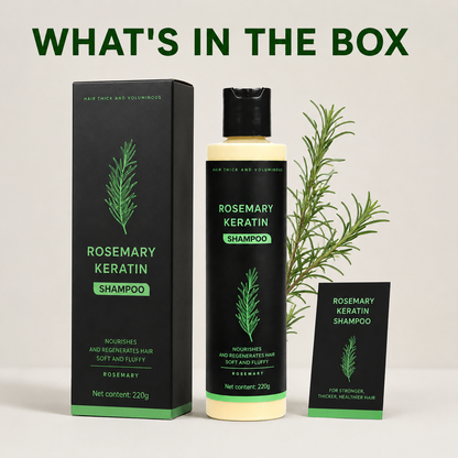 Skglm™ Rosemary Shampoo✨