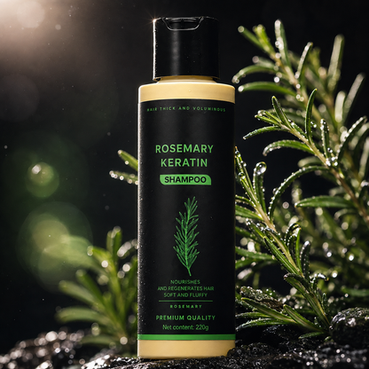 Skglm™ Rosemary Shampoo✨