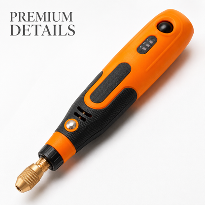 🛠️Mini Electric Wood Carving Gouge Tools