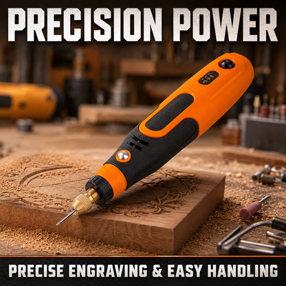 🛠️Mini Electric Wood Carving Gouge Tools