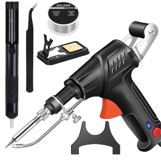 High-efficiency welding torches