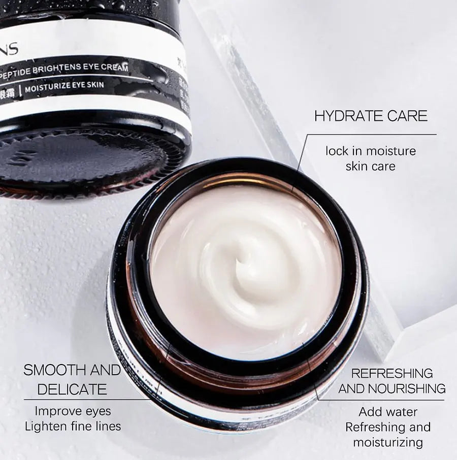 🔥BEST SALE🔥Temporary Firming Eye Cream--(Buy 2 Get 1 Free Now!💕)