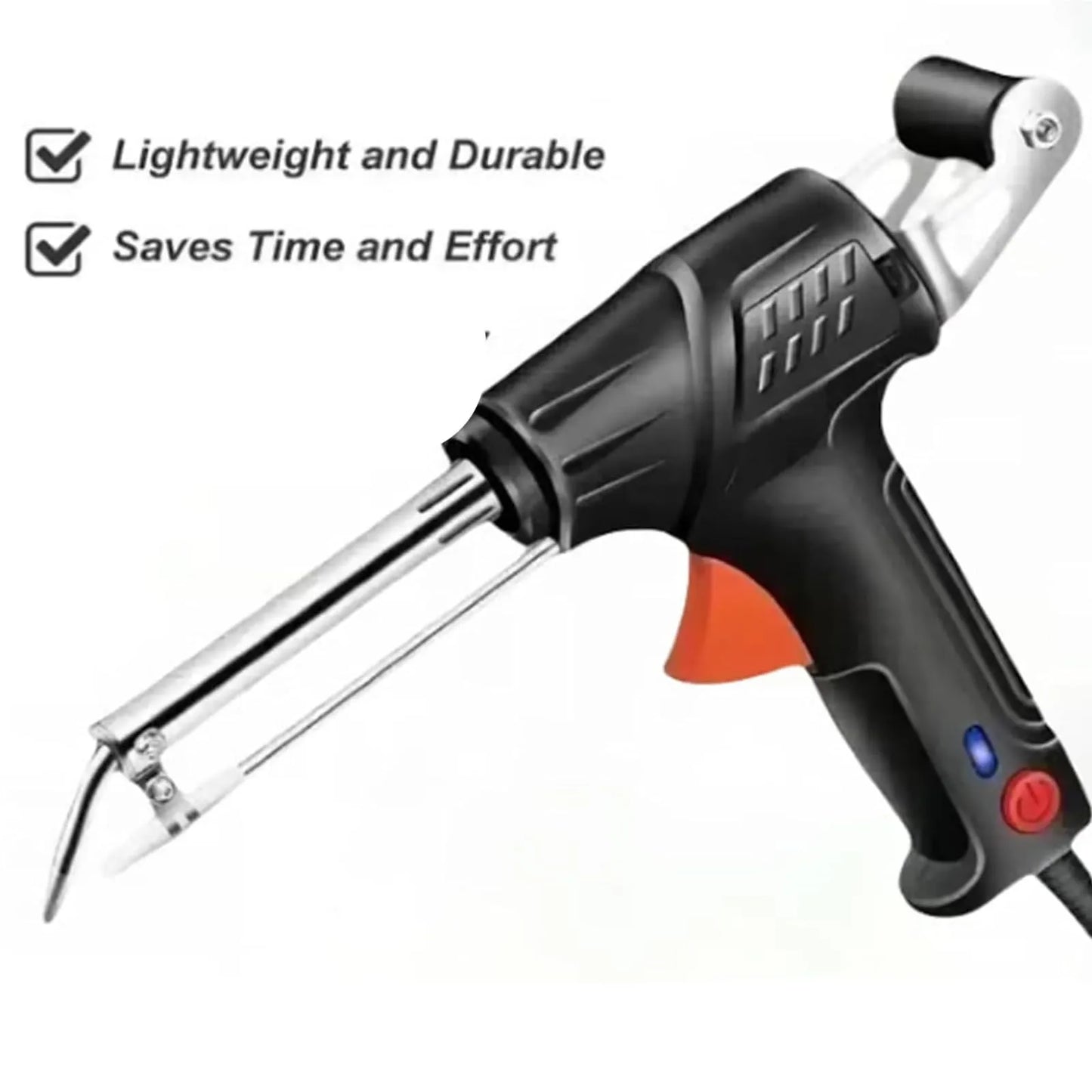 High-efficiency welding torches
